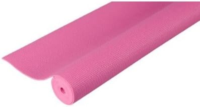 Sivan Yoga and Pilates Mat, All Colors Available (Pink)