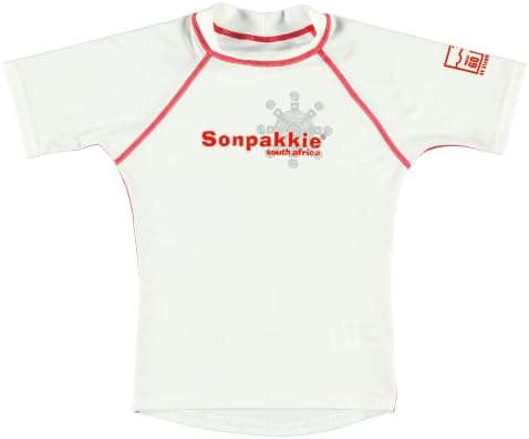 Sonpakkie Boy's Tribal Raglan Short Sleeve UV Sun Top