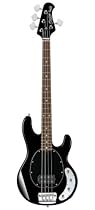 Sterling by Music Man RAY34-BK Bass (4 String, Black)
