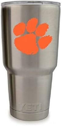 clemson yeti rambler