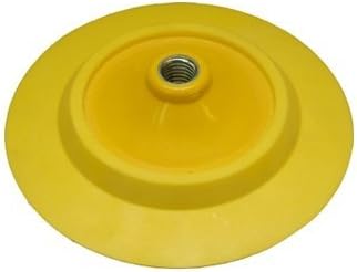 Lake Country - Hook & Loop Rotary Flexible Backing Plate - 6 Inch Diameter