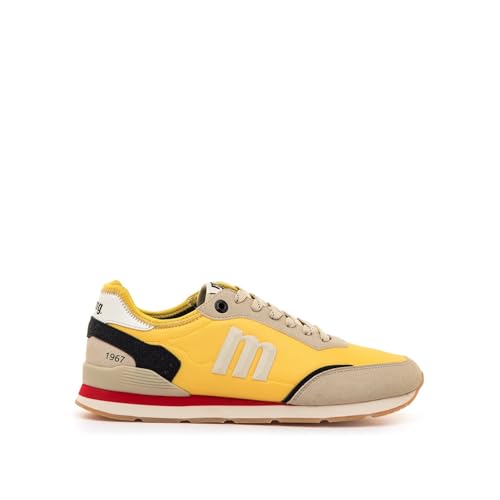 Zapatillas Hombre JOGGO Classic 84859 | 61798 | Mostaza261