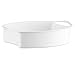 Gourmia GFS300 SteamTower300 Electronic Digital 3 Tier Vegetable and Food Steamer, 9.5 quart, BPA Free - Clear - Free Recipe Book Included