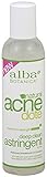 Alba BotanicTM Natural Acnedote Deep Clean Astringent -- 6 fl oz