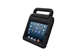 Kensington SafeGrip Rugged Carry Case and Stand for iPad - Charcoal (K67792AM)