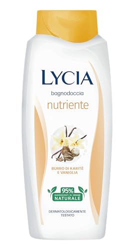 Lycia New Bain nourrissant 6 pièces