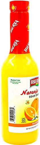 IBERIA NARANJA AGRIA, 20 OUNCE