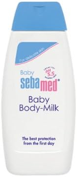 Sebamed Baby Body Milk 200ml by Sebamed