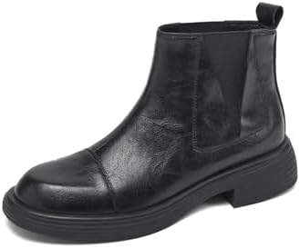 Amazon.com | Dr. Martens Unisex Vegan 2976 Quad Chelsea Boots