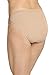 Jockey Women's Underwear Supersoft French Cut - 3 Pack, Black/Light/Ivory, 6