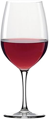 Dartington Crystal Six! Red Wine Glasses, Set of 6, Transparent, 6 Count (Pack of 1) - Image 3