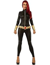 Amazon.com: black widow costume: Clothing, Shoes & Jewelry