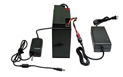 DC UPS (Uninterrupted Power Supply) with High Capacity Battery and Multi Output Voltages UPS250-DD90X