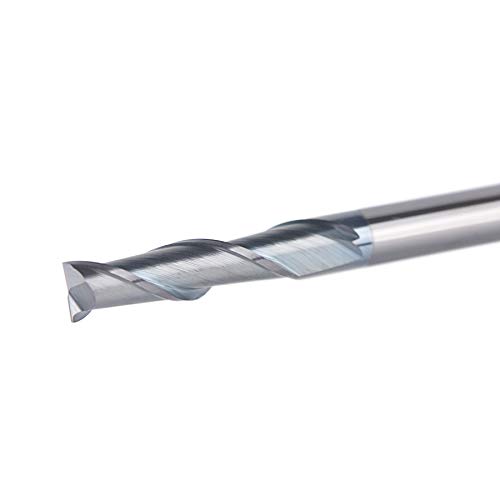3 SpeTool+2+Flute+Square+Carbide+Machine