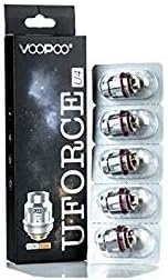 VOOPOO Uforce U4 Genuine Coils - 5 Pack