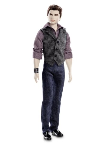 Barbie Collector The Twilight Saga: Breaking Dawn Part II Emmett Doll (Best Price Breaking Bad Complete Series)