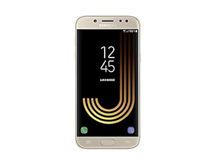 Samsung SM-J530FZDDITV 13,20 cm (5,2 Zoll) J530 Galaxy J5, Smartphone, 16GB Gold