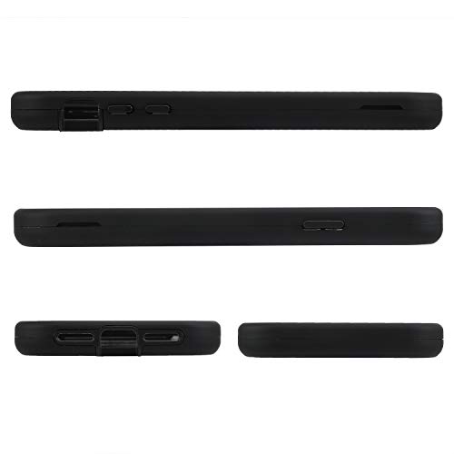 Co-Goldguard Case for iPhone 11 Pro Max,Heavy Duty 3 in 1 Durable Cover Shockproof Drop-Proof Scratch-Resistant Shell Design for Apple iPhone 11 Pro Max 6.5 inch,Black