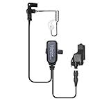 Hawk EP1323QR Long Tube Lapel Microphone with Quick Release