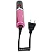 Stun Master® Lipstick Stun Gun (Pink) Women's Home Self Defense Weapon