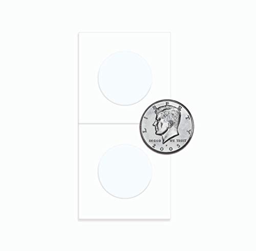 Allure Leather Coin and Currency Collecting Bundle - Album with plastic pages for 300 coins plus 20 paper bills - Includes 200 coin flips - Premium binder looks and feels great, expandable