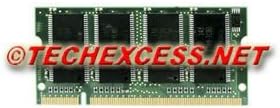 Compaq Hynix 256MB DDR 333MHz PC2700 CL2.5 SODIMM Laptop Memory