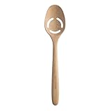 Mason Cash Innovative Kitchen Wood Slotted Spoon, 12-3/4-Inches