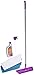 Rejuvenate Microfiber Cleaning Mop Kit, Includes Extendable Handle Mop, All Floors Cleaner and 2 Reusable Microfiber Cleaning Pads