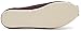 Tom's Women's Classic Canvas Slip-on (9 B(M) US / 39-40 EUR, Red Mahogany.)