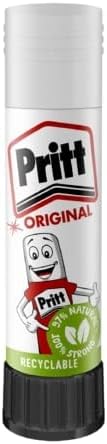 Pritt Display Glue Stick 11g Pack of 25 - Solvent-Free, Washable view 4