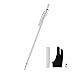 Stylus Pen for Touch Screen, XIRON Rechargeable 1.5mm Fine Tip Point Active Stylus Pen Smart Digital Pencil with Glove for Drawing, Writing in iPad iPhone and other Tablet