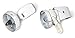 Carefree 850001 White Pioneer Crank-Out RV Awning Upgrade Endcap Kit