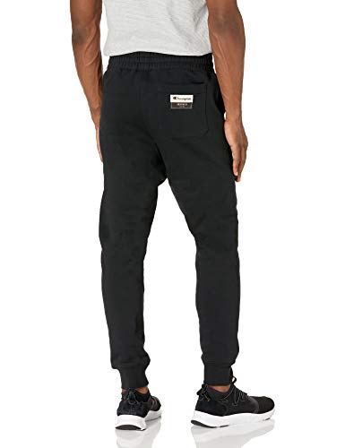 champion men's authentic originals sueded fleece