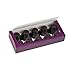 Mixpresso Coffee Espresso Capsules Compatible With Nespresso Original Brewers Single Cup Coffee Pods| 100% from Italy | Intense Roast Espresso, 50 count Coffee Capsules (Ristretto)