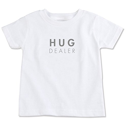 Hug Dealer Organic Cotton Toddler T-Shirt (4T)