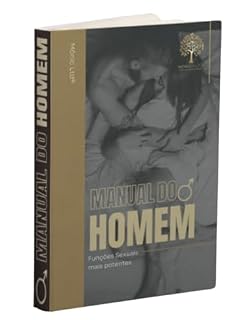 Livro MANUAL DO HOMEM