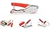 YXGOOD Rotary Adjustable RG6 RG59 RG58 F BNC RCA Compression Tool Coax Cable Stripper Compression Connectors