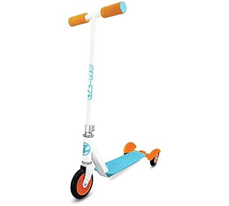 zinc Tri To Inline Scooter: Amazon.co.uk: Toys & Games