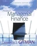 Principles of Managerial Finance, Gitman, Lawrence J., 006042334X