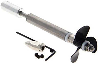 Fielect Drive Shaft w Propeller 