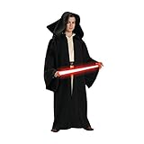 Rubies Star Wars Deluxe Hooded Sith Robe, Large