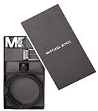 michael kors mens belt amazon