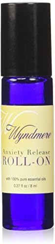 Wyndmere Naturals - Anxiety Release Roll On, 8 Milliliter oil by Wyndmere Naturals