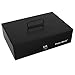 First Alert 3026F Steel Cash Box with Money Tray
