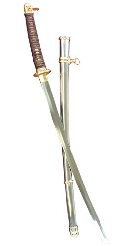 Japanese Officer's Shin Gunto