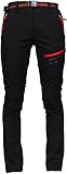 Angel Cola Women's Outdoor Hiking & Climbing Midweight Pants PW5304