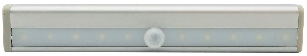 Pro Elec PEL01314 Wireless motion Sensor LED Strip Light, White