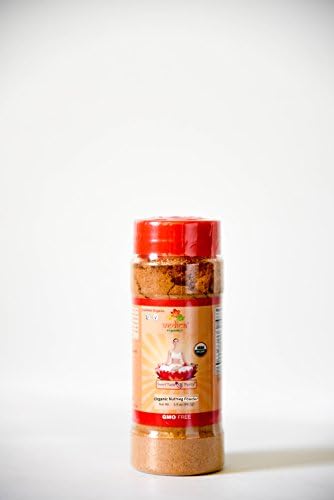 Vedica Organics - Organic Nutmeg Powder, 3.5 Ounce