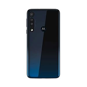 Motorola One Macro (6,2" HD+ display, Macro vision camera, 64GB/ 4GB, Android 9.0, dual SIM smartphone), Space Blue - immagine 6