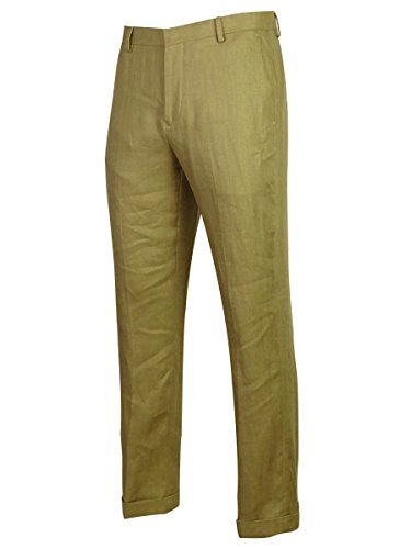 Murano By Baird McNutt Men's 100% Linen 